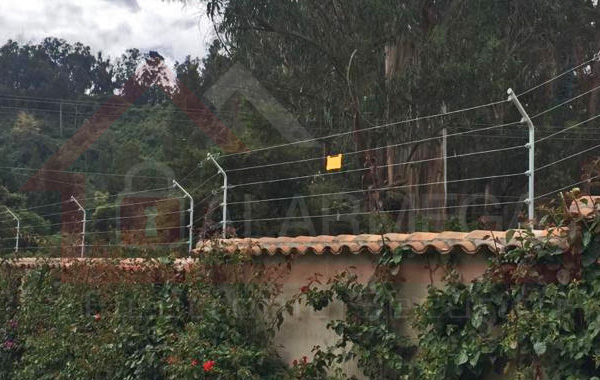 Seguridad Perimetral Fisica - Cercas Electricas Quito Pichincha Ecuador y Trampas anti movimiento